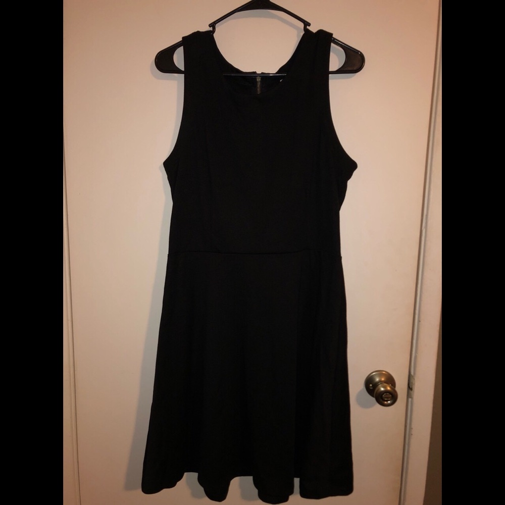 GAP sleeveless dress size Large